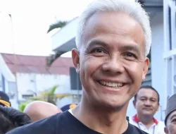 Haris Pertama: Ganjar adalah Penerus Jokowi