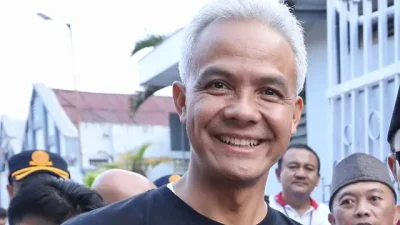 Haris Pertama: Ganjar adalah Penerus Jokowi