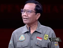 Debat Cawapres, Prof Mahfud Tampil Sangat Memukau