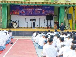 Siswa Adalah Agen Perubahan dalam Upaya Mencegah Bullying