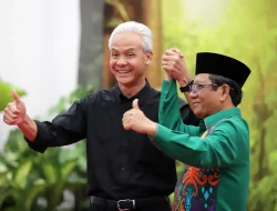 Ganjar-Mahfud Luncurkan Program Gratis Internet Solusi Kesenjangan Koneksi