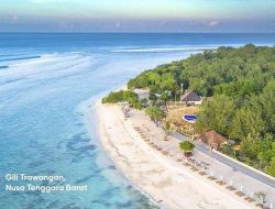 Pulau Lombok Masuk 5 Besar Destinasi Wisata Alam Terbaik Dunia tahun 2024