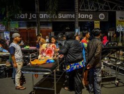 Akibat Gempa, 331 Pasien RSUD Sumedang Dipindahkan ke Tenda di Halaman