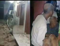 Sebanyak 53 Rumah Rusak, dan Tiga Korban luka Ringan Akibat Gempa di Sumedang