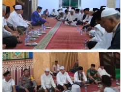 Sambut Tahun Baru, Pemkab Dompu Gelar Do’a dan Dzikir