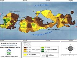 BMKG NTB: Waspada Bencana Hidrometeorologi
