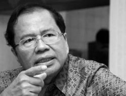 Eks Menko Maritim Rizal Ramli Meninggal Dunia
