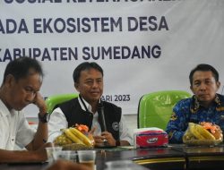 Pemkab Sumedang Gandeng 51 Kampus untuk Bangun 244 Desa dan 7 Kelurahan