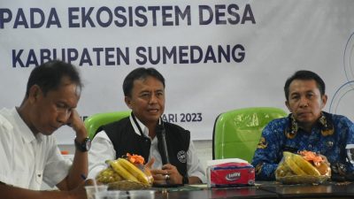 Pemkab Sumedang Gandeng 51 Kampus untuk Bangun 244 Desa dan 7 Kelurahan