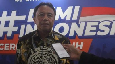 Pj Bupati Sumedang Ajak Anak Muda Proaktif Sukseskan Pemilu 2024