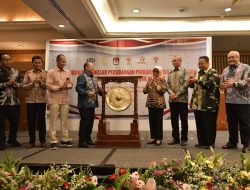 Kemenpora Ajak Pemilih Muda Kawal Proses Pemilu 2024 Jujur dan Adil