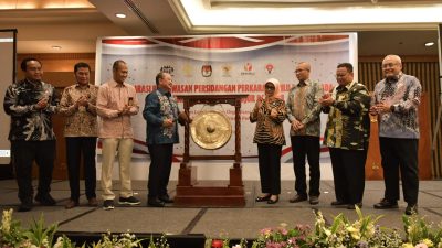 Kemenpora Ajak Pemilih Muda Kawal Proses Pemilu 2024 Jujur dan Adil