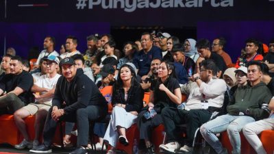 Kemenpora Terkesan Dengan Sistem Home and Away IBL