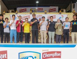 Kemenpora Ucap Terima Kasih Kepada PB PASI