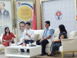 Kemenpora Harap Pemuda dapat Meningkatkan Daya Saing Kreativitas di Dunia Digital