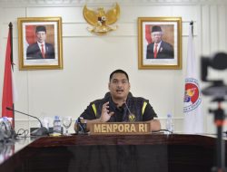 Kemenpora Buka Rakor Deputi Bidang Pemberdayaan Pemuda