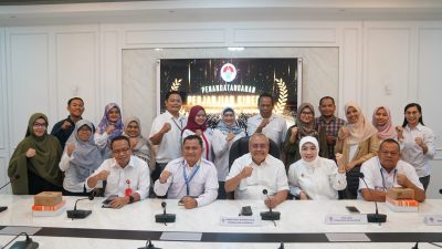 Kemenpora Melakukan Penandatanganan Kinerja Dilakukan oleh Empat Biro