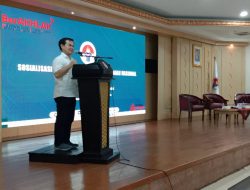 Kemenpora Menyelenggarakan Sosialisasi Peraturan Badan Kepegawaian Negara