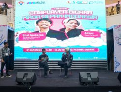 Kemenpora Harap Para Pemuda Bisa Ikut Progam Dari Capres