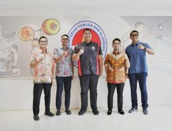 Kemenpora Dukung Glenn Nirwan di Supercheap Auto TCR 2024