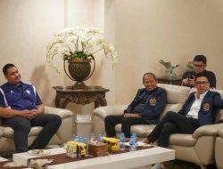Menpora Dito Dukung Perayaan Puncak HPN 2024