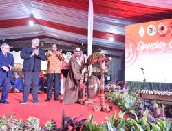 Menpora Dito Hadiri Opening Ceremony Asian Rifle/Pistol Championship 2024
