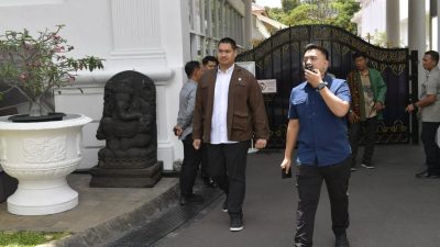 Menpora Dito Hadiri SKP Peningkatan Kerja ASN