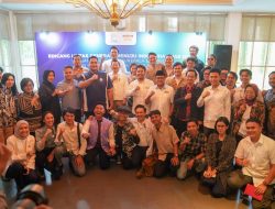 Menpora Dito Nilai Pemuda Penting untuk Menuju Indonesia Emas 2045