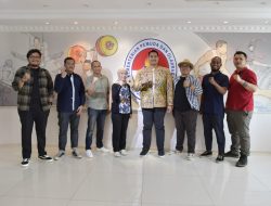 Menpora Dito Nilai Tim Tays Bakers BARATI Mampu Mencapai Level Tertinggi