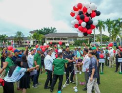 Menpora Dito Resmi Membuka Kejurnas Golf Amatir 2024