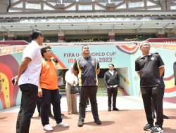 Menpora Dito Sambut Baik JIS Digunakan Persija