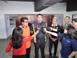 Menurut Menpora Dito Permainan Timnas sudah Jauh Berkembang