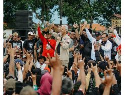 Ganjar-Mahfud Adalah Sosok Pejuang untuk Rakyat