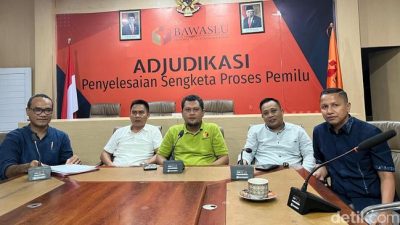 Bawaslu di NTB Bubarkan 101 Kampanye tanpa STTP