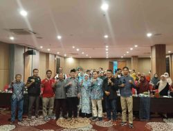 FOKAL IMM NTB Siap Menangkan Kader dan Alumni pada Pileg 2024