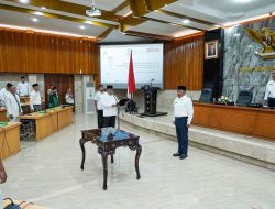 Ibnu Salim Jabat Pj Sekda NTB Gantikan Fathurahman
