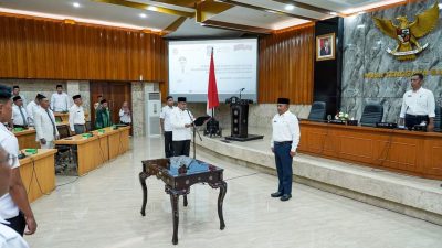 Ibnu Salim Jabat Pj Sekda NTB Gantikan Fathurahman