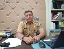 Baru Beberapa Hari Dilantik, Pj Sekda NTB Langsung Minta OPD Gerak Cepat