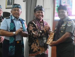 Kasdam Jaya Tatang Ajak Diapora Pulang Bangun dan Majukan Sumedang