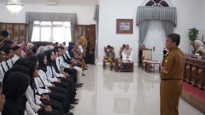 Tahun ini, 1000 Tenaga Kerja Sumedang ke Jepang