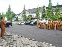 Pj Bupati Sumedang Dorong BKSDM dan Bappeda Jadi Center of Excelent