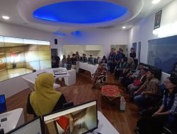 Singapura Kaji Penerapan Teknologi Informasi Birokrasi di Sumedang