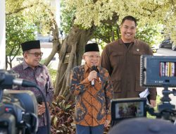 Wapres Ma’ruf Apresiasi Desain Besar Kepemudaan Nasional