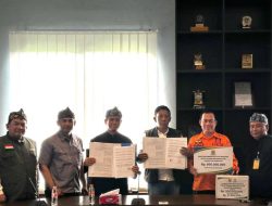 Pemkab Sumedang Terima Bantuan Rp500 juta dan Paket Sembako untuk Korban Gempa dari Kota Bandung
