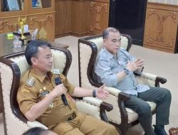 Sumedang Jadi Tuan Rumah Pembinaan dan Penyuluhan Peningkatan Produksi Pangan Nasional