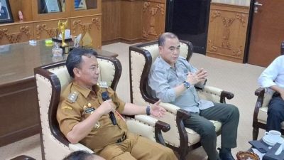 Sumedang Jadi Tuan Rumah Pembinaan dan Penyuluhan Peningkatan Produksi Pangan Nasional