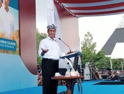 Mentan Amran Sulaiman Kucurkan Dana Rp20 Miliar dan Apresiasi Program Starbak Sumedang