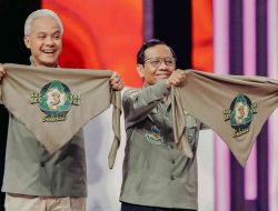 Nanti Malam, Ganjar Bakal Sapu Bersih Debat Final Capres