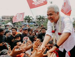 Ganjar Punya Segudang Prestasi di Bidang Pendidikan dan Pembangunan SDM