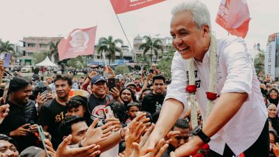 Ganjar Punya Segudang Prestasi di Bidang Pendidikan dan Pembangunan SDM